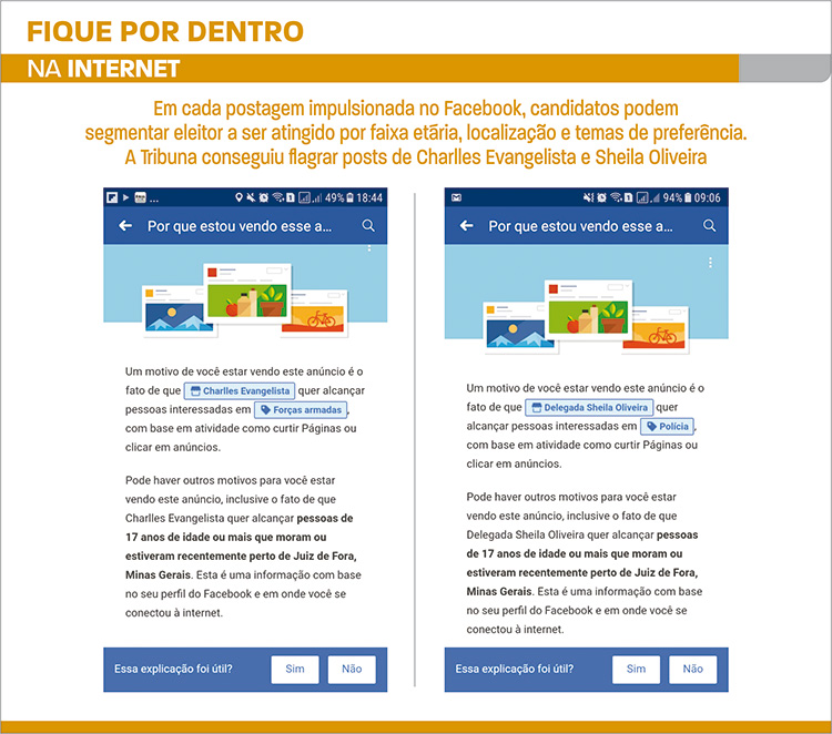 Candidatos driblam redução de verba para fazer campanha 3 postagem na net