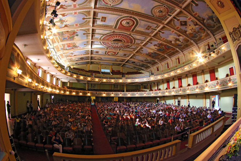 Cine-Theatro Central abre inscrições para ocupação artística 1 Cine-Theatro Central