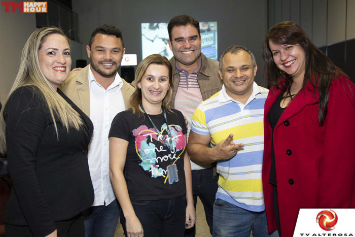 Enconto da TV Alterosa - "A Mentalidade Vencedora do Silício" com Yoshio Shubo 9 tmhappyhour IMG 0371