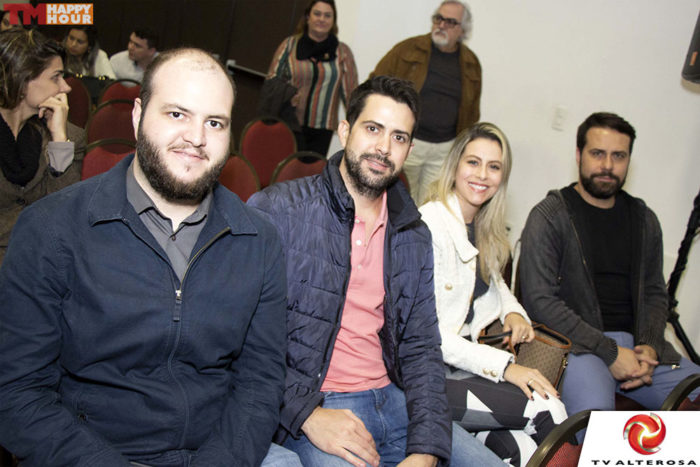 Enconto da TV Alterosa - "A Mentalidade Vencedora do Silício" com Yoshio Shubo 22 tmhappyhour IMG 0401