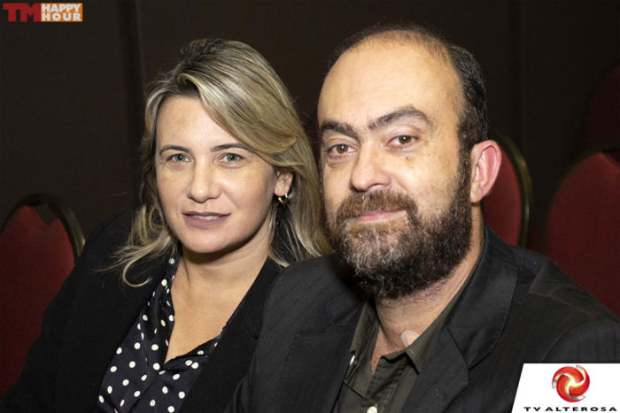 Enconto da TV Alterosa - "A Mentalidade Vencedora do Silício" com Yoshio Shubo 24 tmhappyhour IMG 0405