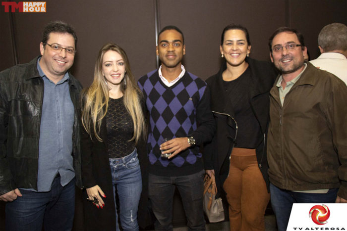 Enconto da TV Alterosa - "A Mentalidade Vencedora do Silício" com Yoshio Shubo 45 tmhappyhour IMG 0471