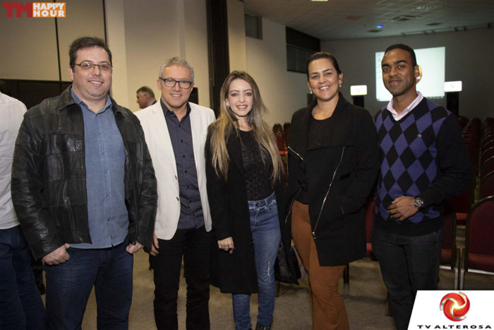 Enconto da TV Alterosa - "A Mentalidade Vencedora do Silício" com Yoshio Shubo 49 tmhappyhour IMG 0481