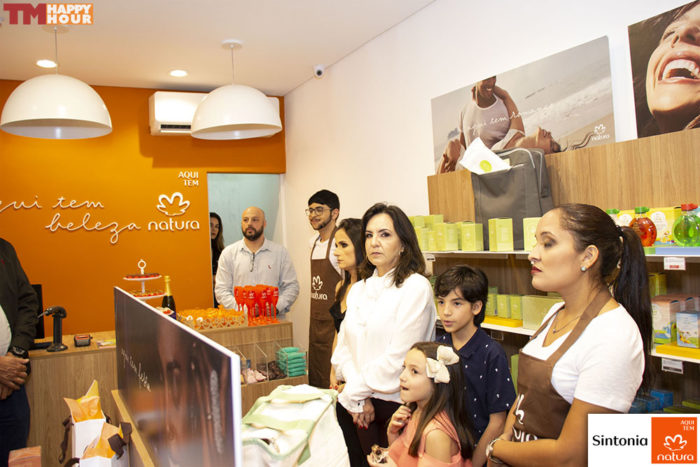 Inauguração da Loja "Sintonia. Aqui Tem Natura." 8 tmhappyhour IMG 0550