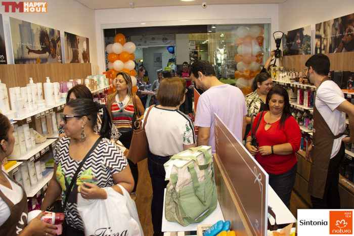 Inauguração da Loja "Sintonia. Aqui Tem Natura." 26 tmhappyhour IMG 0607