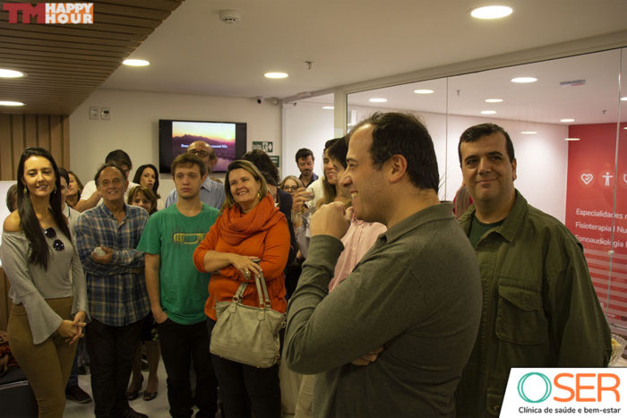 Inauguração da Clínica SER 34 tmhappyhour IMG 8016