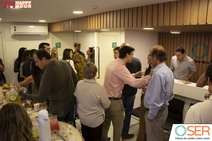 Inauguração da Clínica SER 40 tmhappyhour IMG 8025
