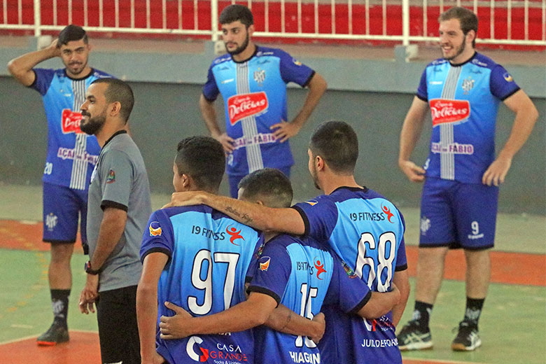 Tupi Futsal disputa semifinal do Mineiro do Interior a partir desta sexta 1 tupi futsal leo