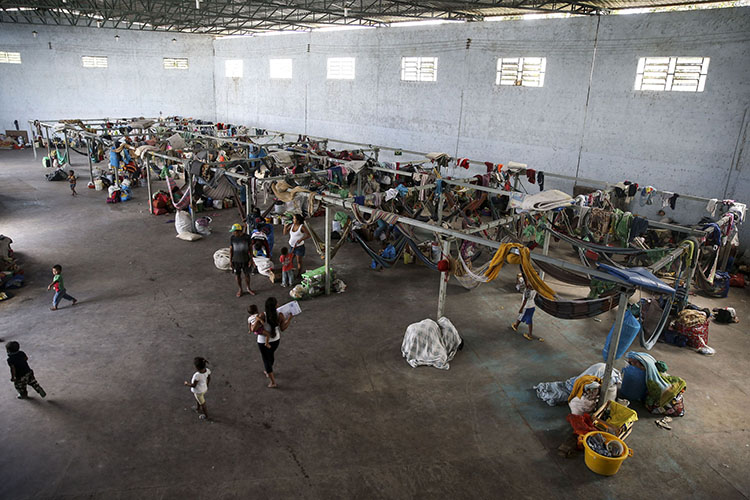 'É a nossa maior tragédia humanitária', diz Jungmann sobre venezuelanos 1 venezuela marcelo camargo abr1