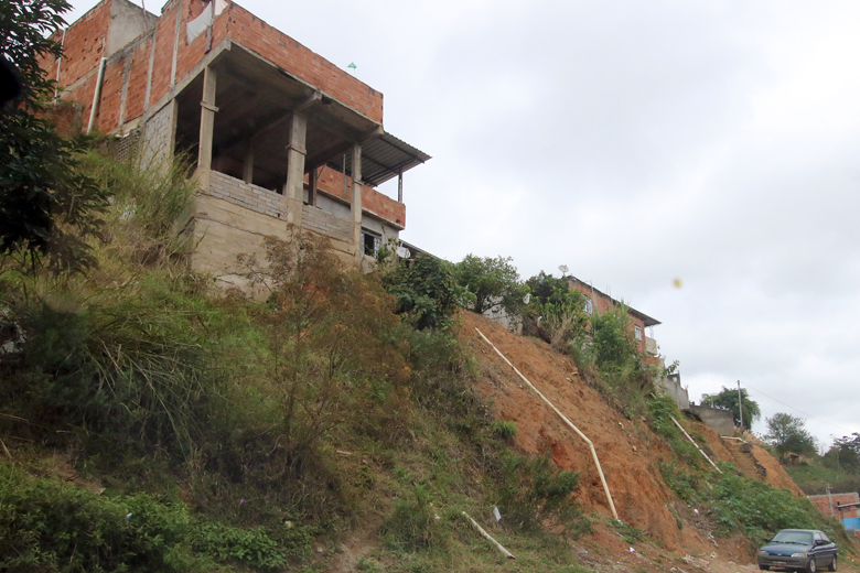JF tem quase 130 mil pessoas vivendo em áreas de risco 1 áreaderisco1
