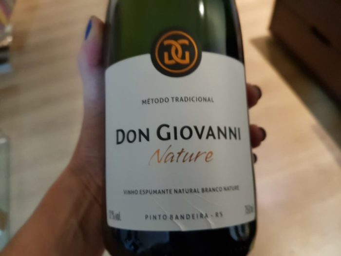 Don Giovanni: vinícola, pousada e restaurante a 13km de Bento Gonçalves-RS 37 20180616 190057 768x576