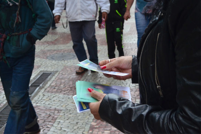 Propaganda eleitoral antecipada pode gerar multa de até R$ 25 mil 1 Propaganda eleitoral antecipada pode gerar multa de até R$ 25 mil