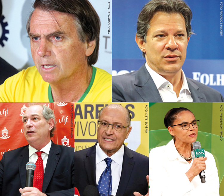 Pesquisa Ibope/CNI aponta que 28% dos eleitores consideram alta a possibilidade de trocar de voto 1 FOTO POLÍTICA