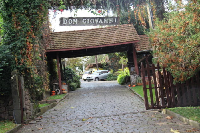 Don Giovanni: vinícola, pousada e restaurante a 13km de Bento Gonçalves-RS 23 IMG 0021 768x512