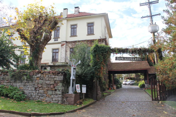Don Giovanni: vinícola, pousada e restaurante a 13km de Bento Gonçalves-RS 38 IMG 0022 768x512