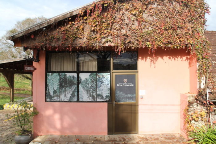 Don Giovanni: vinícola, pousada e restaurante a 13km de Bento Gonçalves-RS 25 IMG 0027 768x512
