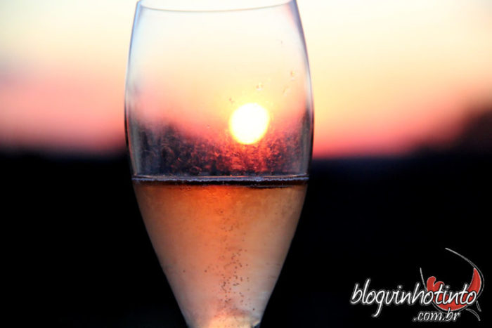 Don Giovanni: vinícola, pousada e restaurante a 13km de Bento Gonçalves-RS 30 Pôr do Sol no mirante na Pousada Don Giovanni: inesquecível!