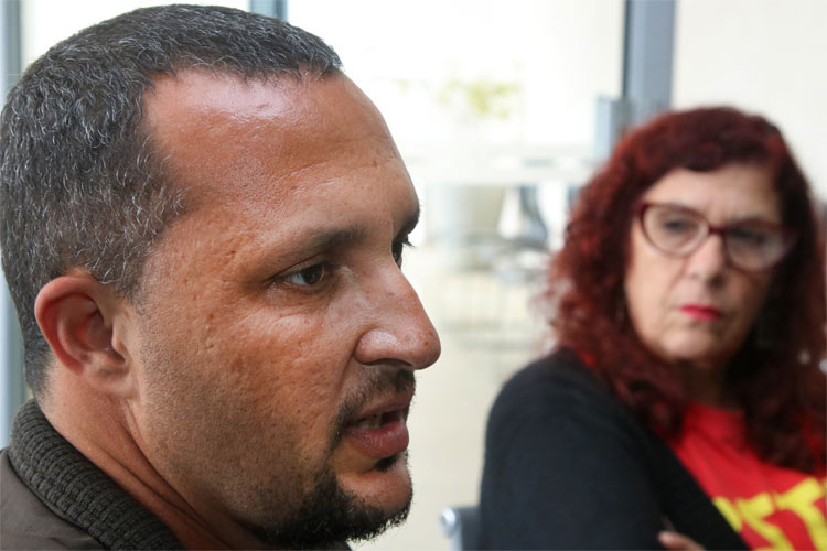 Jordano Carvalho (PSTU) defende reestatizações e controle de conselhos populares 2 Jordano-Carvalho