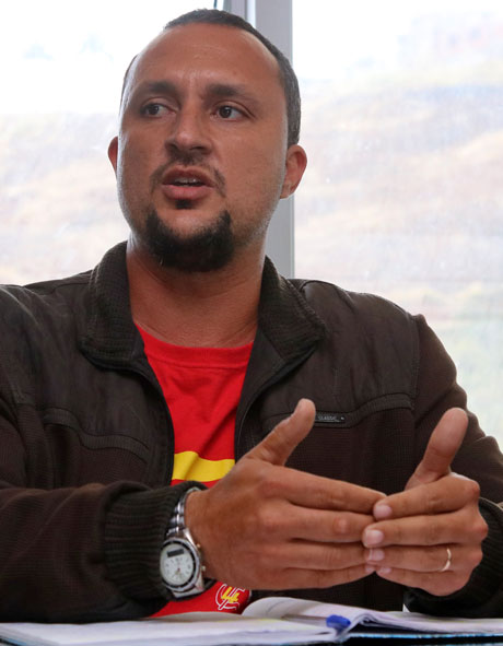 Jordano Carvalho (PSTU) defende reestatizações e controle de conselhos populares 3 Jordano-Carvalho