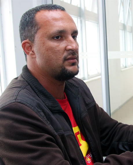 Jordano Carvalho (PSTU) defende reestatizações e controle de conselhos populares 4 Jordano-Carvalho