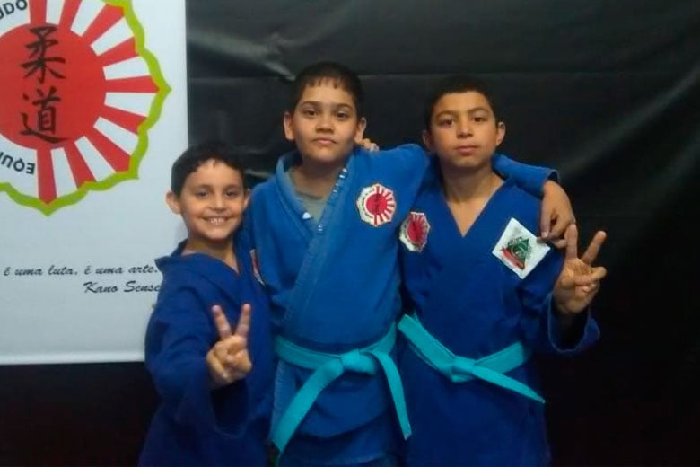 Trio de Juiz de Fora disputa Seletiva do Brasileiro de Ligas de Judô 1 Seletiva-Brasileira-Ligas-de-Judô