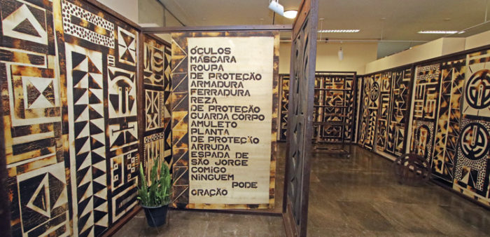 Artista convida juiz-foranos a interagirem com suas esculturas em ferro no jardim do Mamm 2 MUSEU2