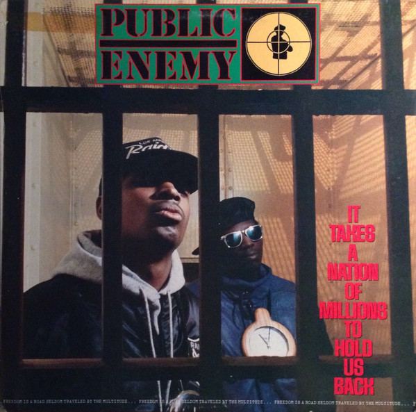 PUBLIC ENEMY