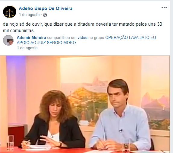 Publicacaobolsonaro