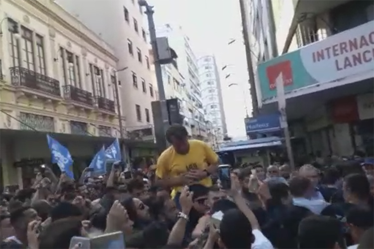 Candidatos à Presidência se manifestam sobre atentado a Jair Bolsonaro 1 Sem Título 1