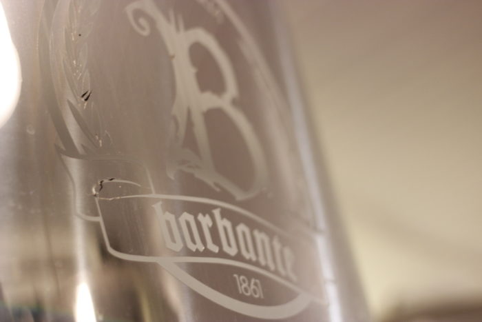 Tradicional cervejaria mineira comemora 10 anos de sua reinauguração 9 Tonel 1