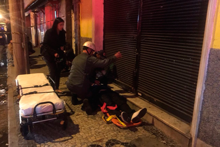 acidente sao mateus dentro