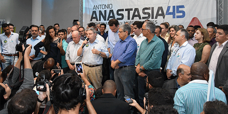 Anastasia promete retomar projetos importantes em JF 1 anastasia post
