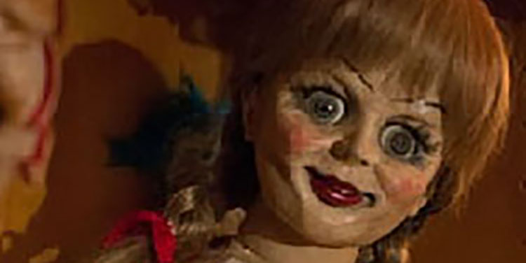 Spin-off da franquia 'Invocação do mal', 'A freira' estreia nesta quinta (6) 3 annabelle 11