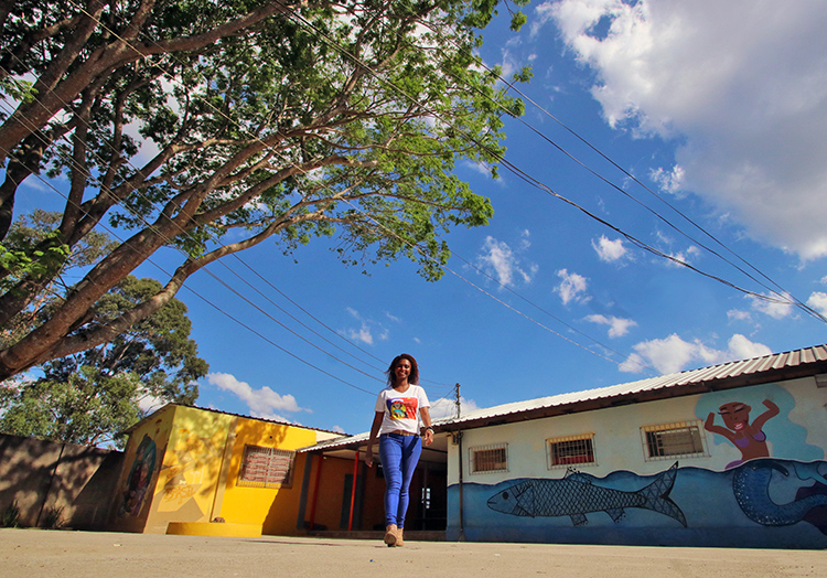 Alfabetizadora premiada, Ellen vive a educação como prática da liberdade 1 ellen01