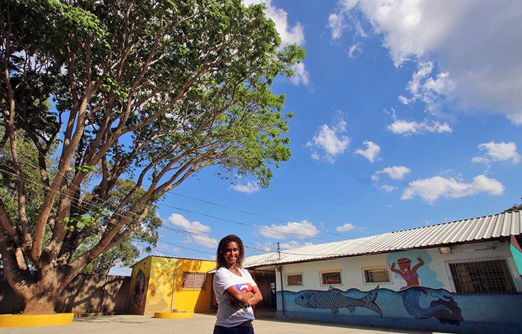 Alfabetizadora premiada, Ellen vive a educação como prática da liberdade 4 ellen04