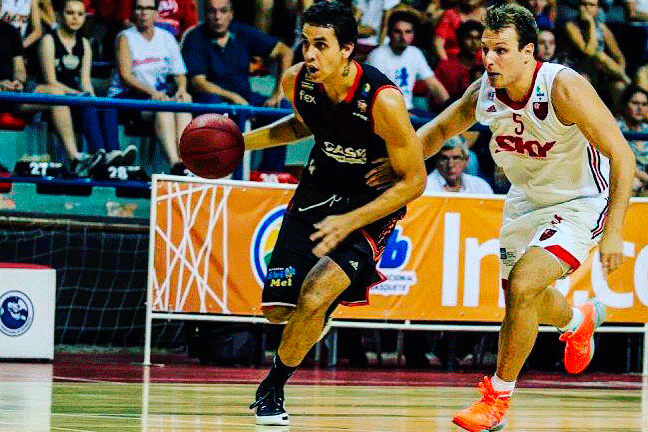 esp basquete Luis Otávio Chupeta divulgação