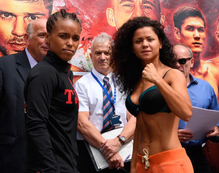 Boxeadora brasileira Viviane Obenauf conta sua trajetória no esporte 2 esp boxe 2