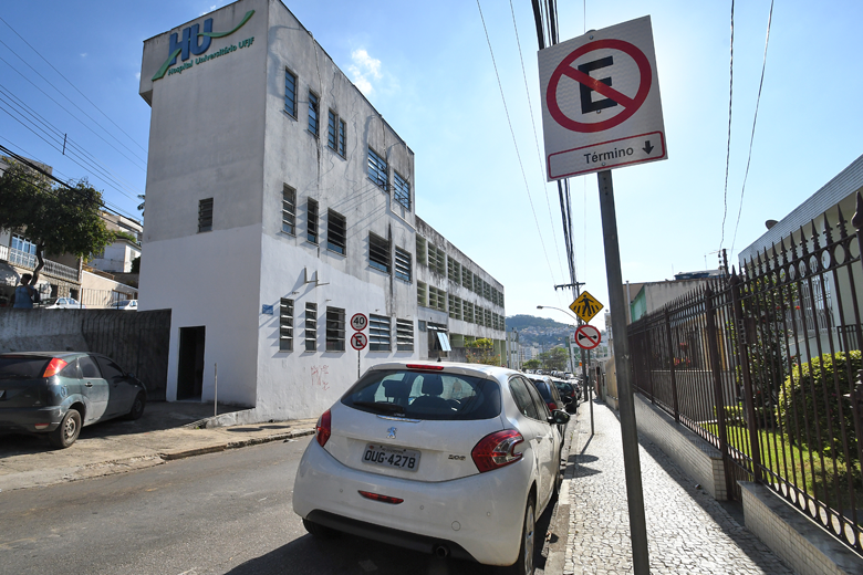 Vinte veículos já foram furtados na rua do HU Santa Catarina 3 furtomarcelo 2