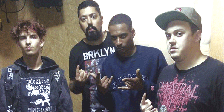 Circuito Cultural Punk acontece nesta sexta-feira (7) 2 ghoró