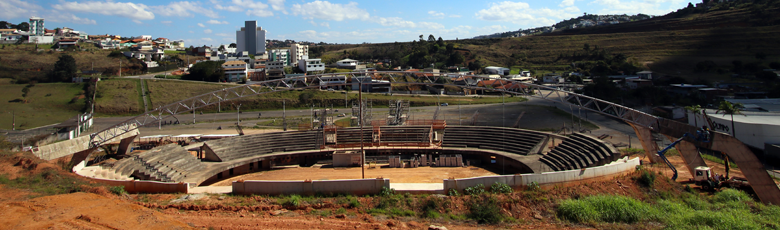 Ginásio Municipal segue com obras em andamento 1 ginásio couri