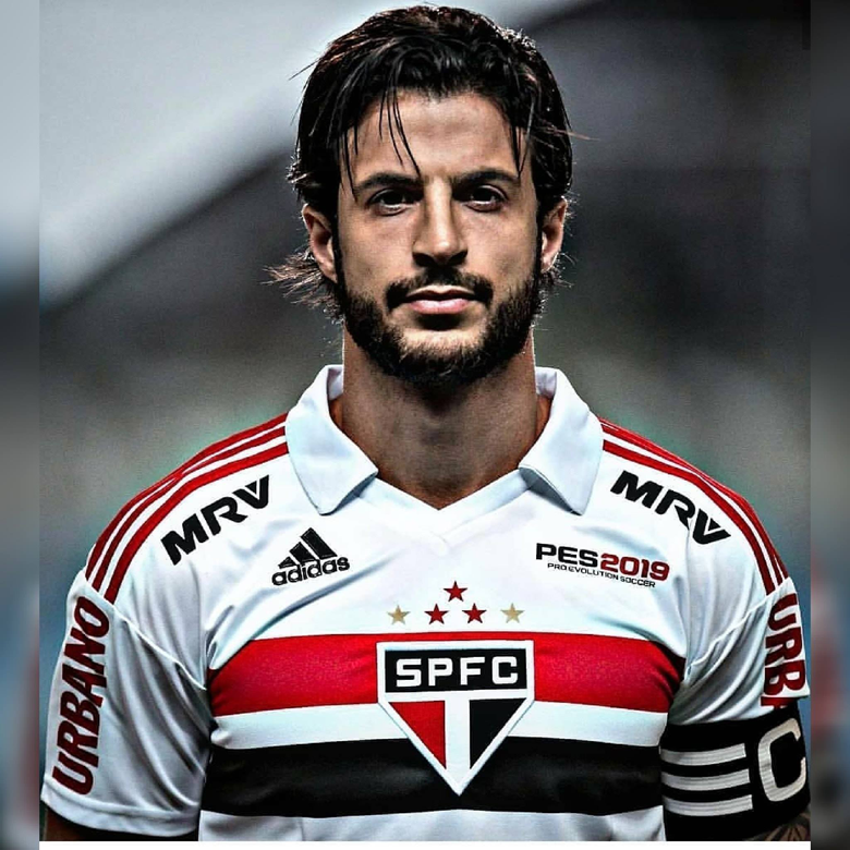 Capitão do São Paulo, juiz-forano Hudson relembra primeiros passos no Tupi 1 hudson