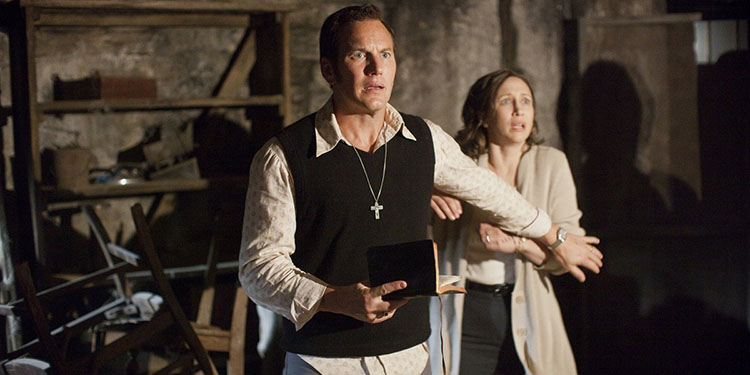 Spin-off da franquia 'Invocação do mal', 'A freira' estreia nesta quinta (6) 2 invocação do mal 1