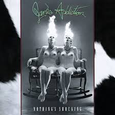 20 apresentar 20 discos de 1988 - Parte 4 6 janes addiction