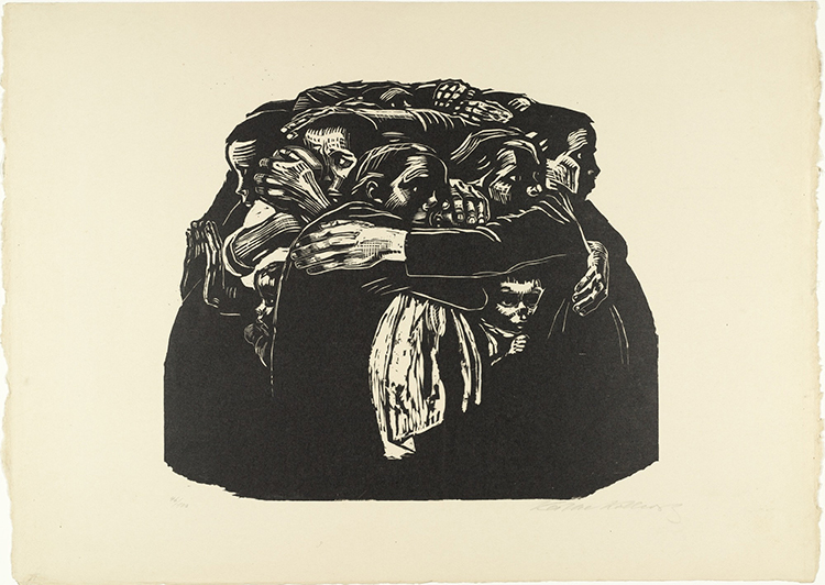 Só as mães 2 mothers kathe kollwitz1