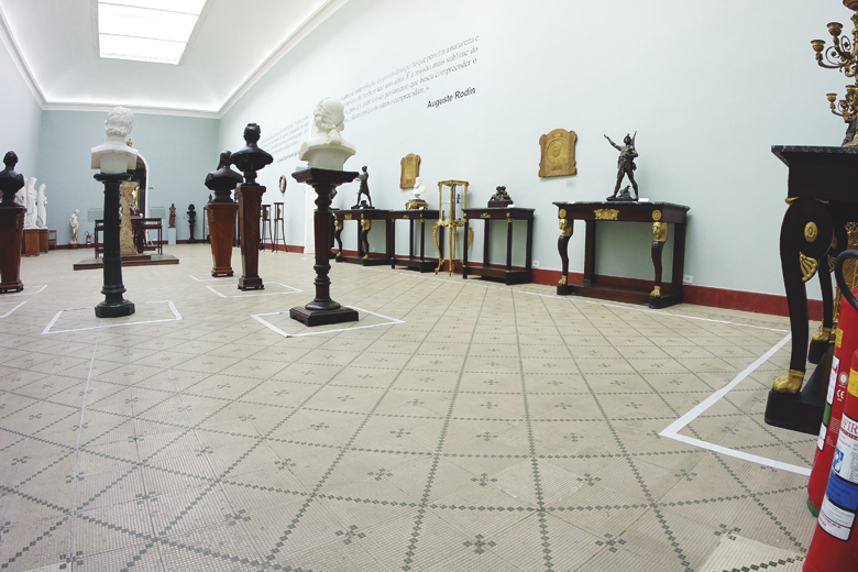 Oito acervos de JF sofrem com série de descasos 5 museu 3