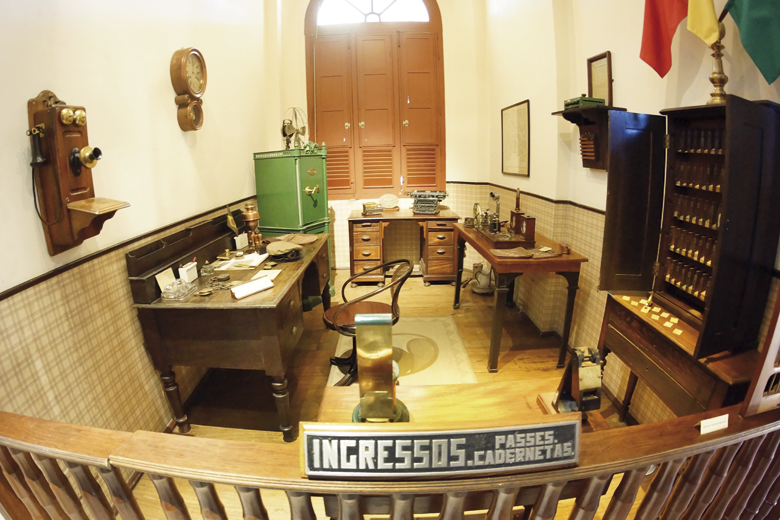 Oito acervos de JF sofrem com série de descasos 7 museu 7
