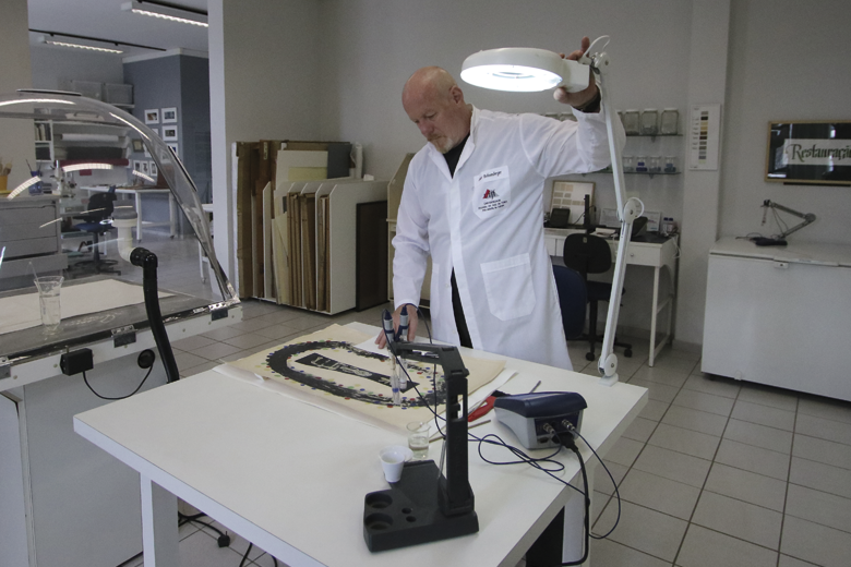 Oito acervos de JF sofrem com série de descasos 8 museu 8 leo