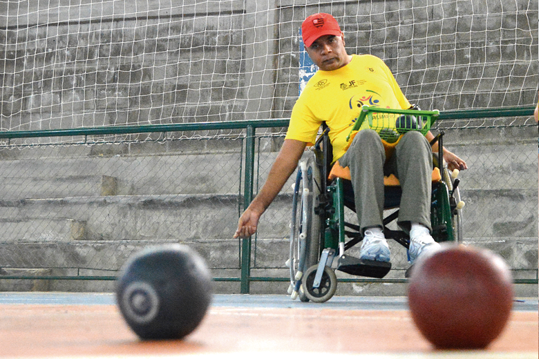 11ª Semana Paralímpica começa neste sábado 2 paralimpico 3