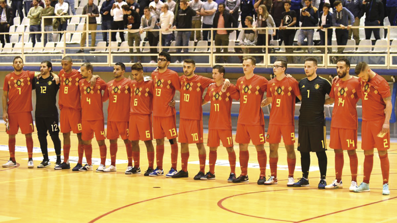 seleçaobelga