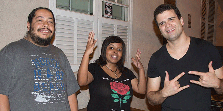 Circuito Cultural Punk acontece nesta sexta-feira (7) 3 subefeito nova formação